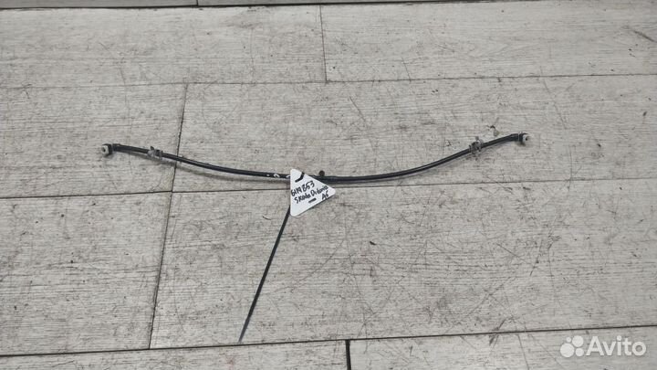 Шланг омывателя лобового стекла