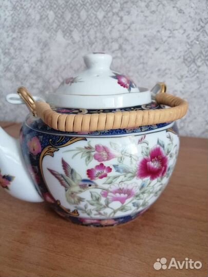 Чайник заварочный новый