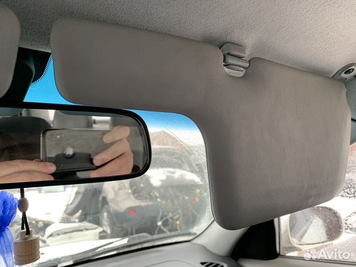 Козырьки солнцезащитные nissan almera classic