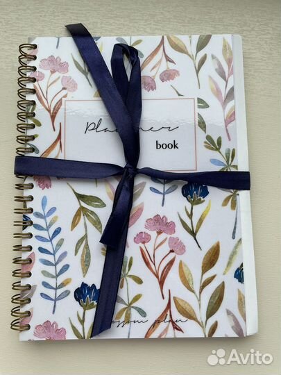 Блокноты ежедневники планер