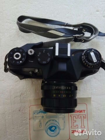 Фотоаппарат
