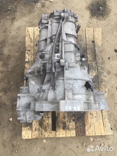 Кпп механическая (МКПП) Audi A4 B8/8K 2011 LLH