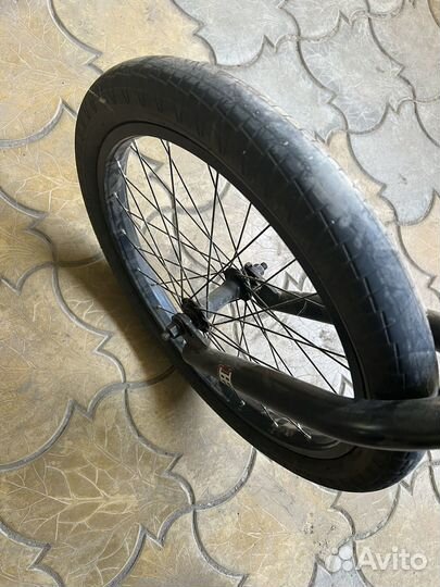 Велосипед бмх