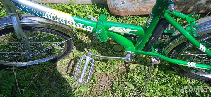 Велосипед Кама