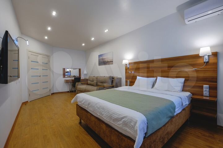 1-к. квартира, 45 м², 9/11 эт.