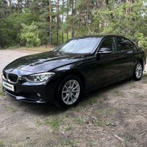 BMW 3 серия 2.0 AT, 2015, 180 000 км, с пробегом, цена 1 730 000 руб.