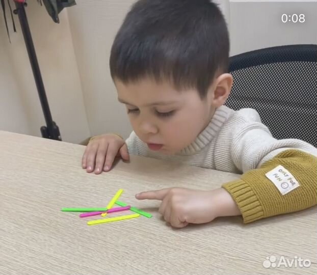 Подготовка к школе