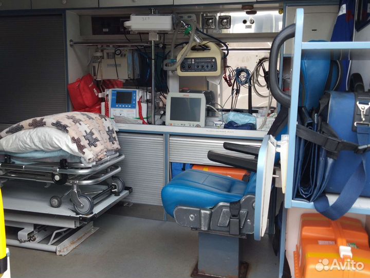 Перевозка лежачих больных