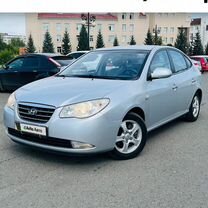 Hyundai Avante 1.6 AT, 2007, 238 000 км, с пробегом, цена 849 000 руб.