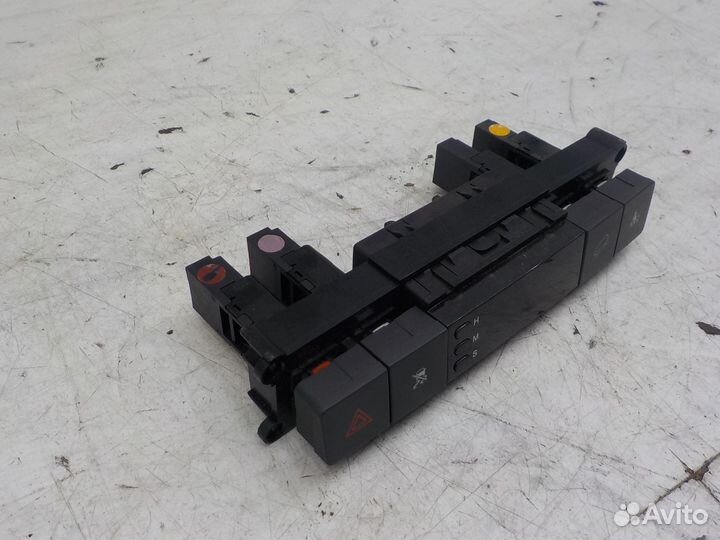 Дисплей информационный Chevrolet Captiva (C100) 20