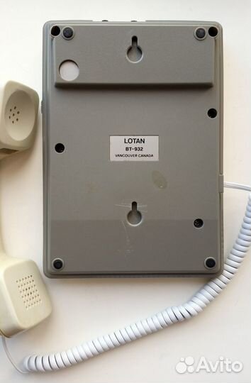 Телефон многофункциональный Lotan BT-932 (Канада)