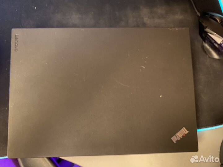Ноутбук Lenovo thinkpad l470 (i3-6100u/4gb/150gb)