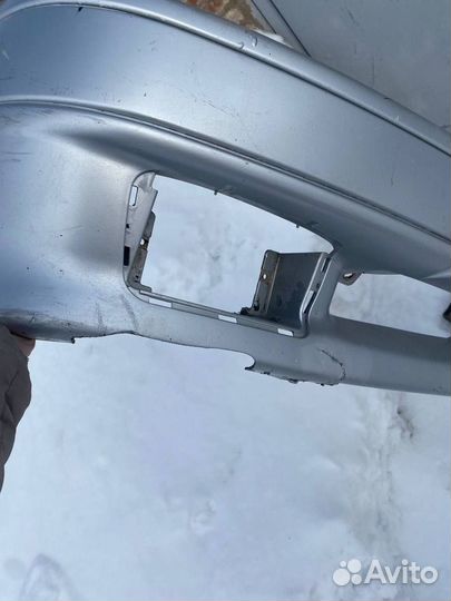 Бампер на ваз 2114