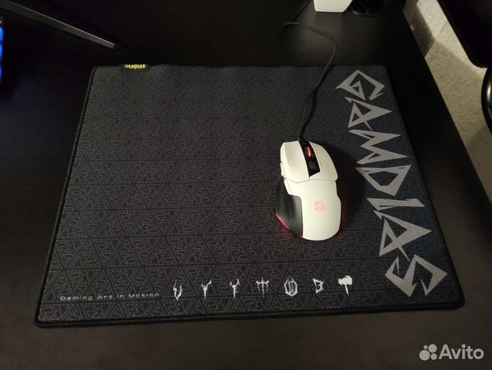 Игровой коврик Gamdias Nyx Large