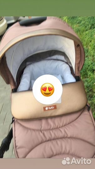 Коляска tutis 2 в 1