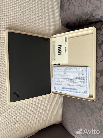 Lenovo thinkpad x1 carbon gen 11