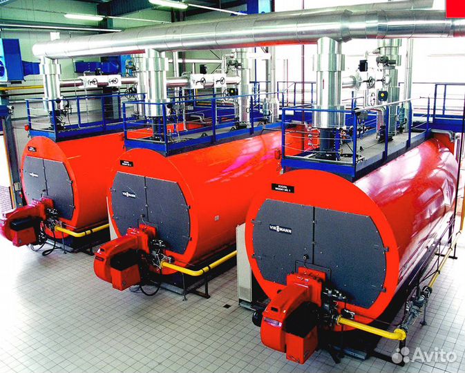 Блочно-модульная котельная (бмк)