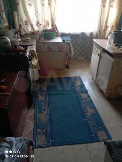 Комната 14 м² в 1-к., 2/5 эт.