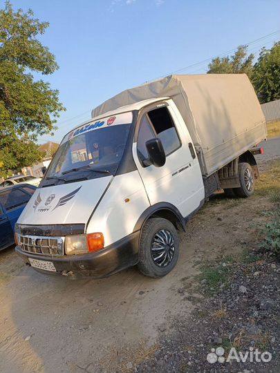 Сиденья на газель