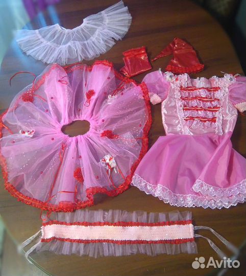 Костюм феи, эльфа