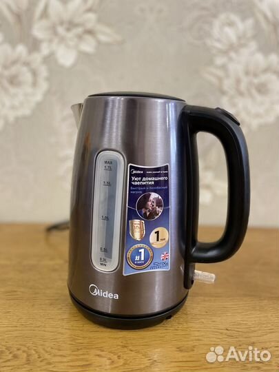 Чайник электрический Midea
