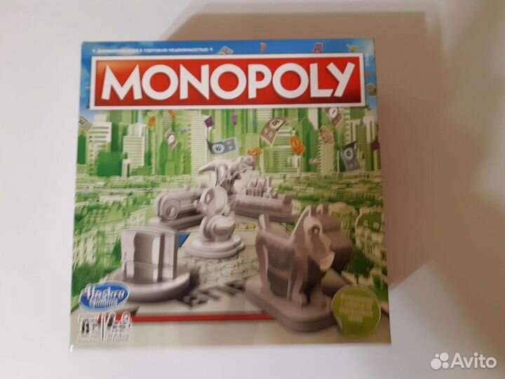 Игра монополия