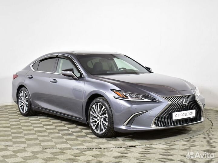 Lexus ES 2.5 AT, 2018, 94 134 км
