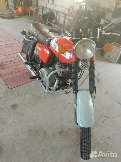 Ява 634.7 с документами