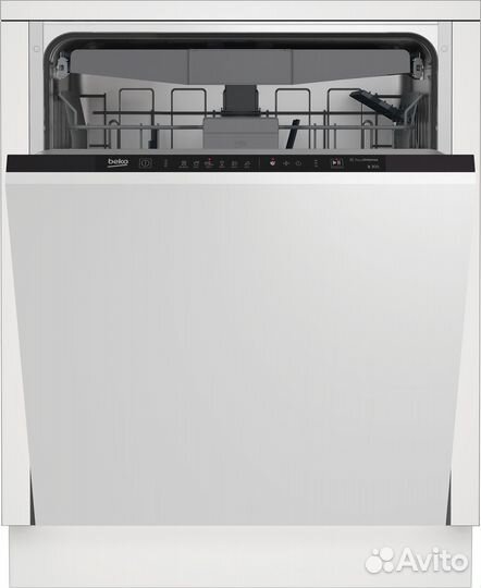 Посудомоечная машина Beko bdin16520Q