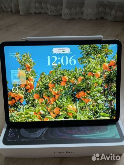 iPad Pro 11 (2018) Wi-Fi + Cellular 512 GB