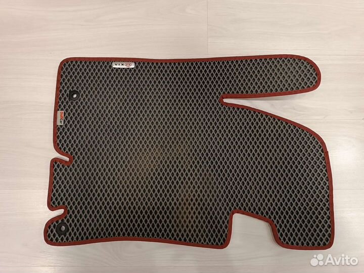 Коврики eva kia ceed универсальный 2012-2018