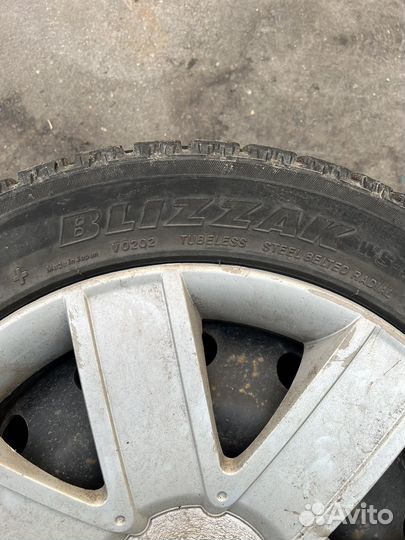 Колеса на chevrolet lacetti r15