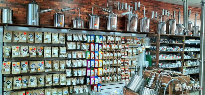 Наборы трав для настоек