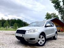 Geely Emgrand X7 2.0 MT, 2015, 99 704 км, с пробегом, цена 750 000 руб.