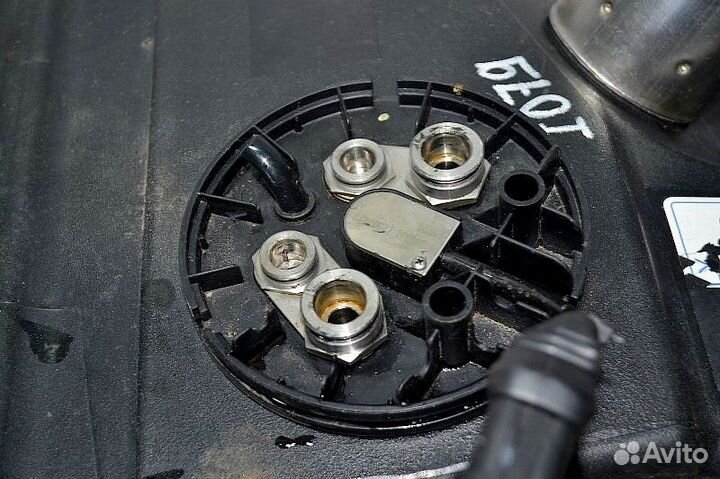 Бак AdBlue iveco Stralis (01.02)