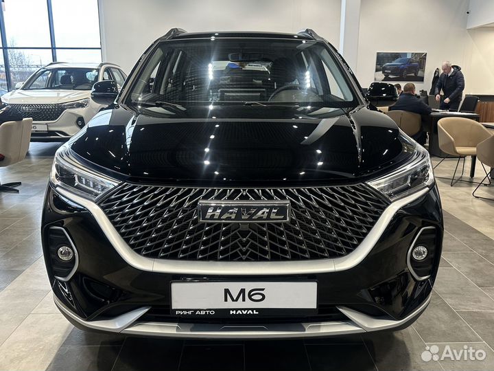 HAVAL M6 1.5 AMT, 2024