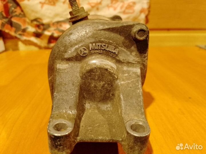 Стартер suzuki bandit 1200