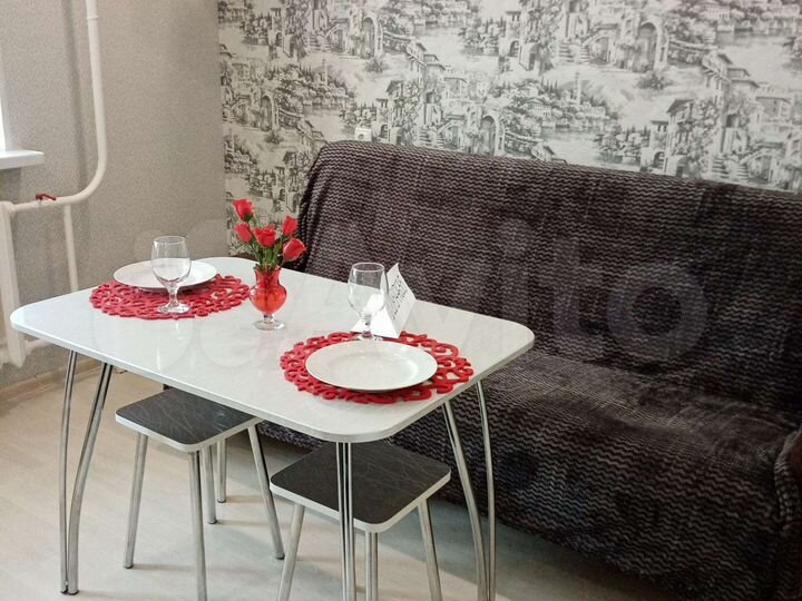 1-к. квартира, 40 м², 8/10 эт.