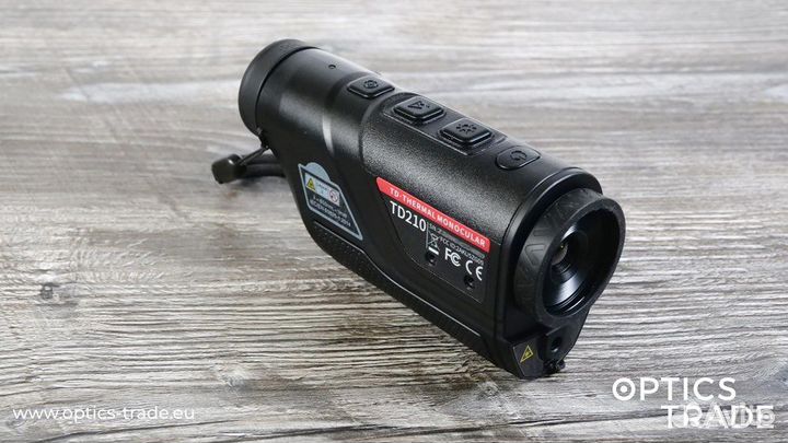 Тепловизор монокуляр Guide TD210