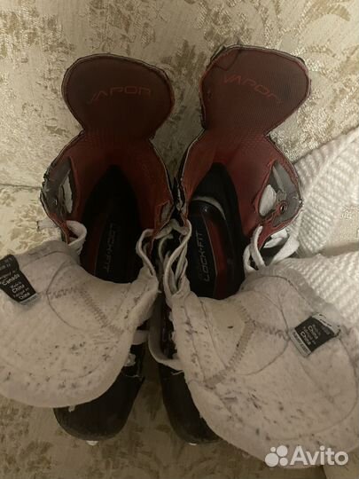 Коньки bauer x800