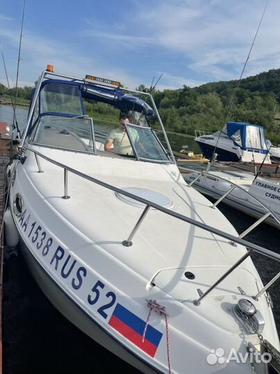 Катер Four winns 238 vista