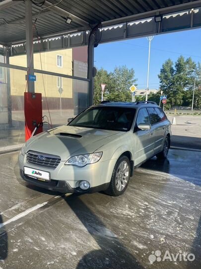 Subaru Outback 2.5 AT, 2004, 330 000 км