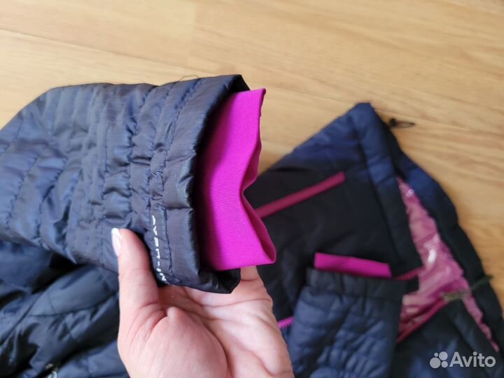 Куртка осень весна 42 44 женская