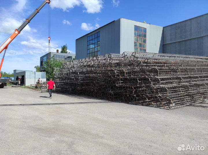 Бнс каркасы Арматурные буронабивные сваи