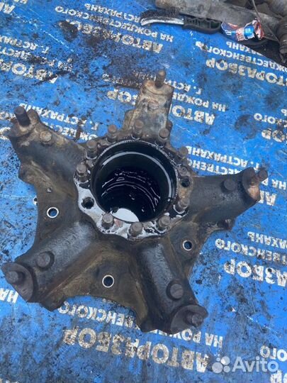 Ступица среднего моста. Камаз 5320 грузовой