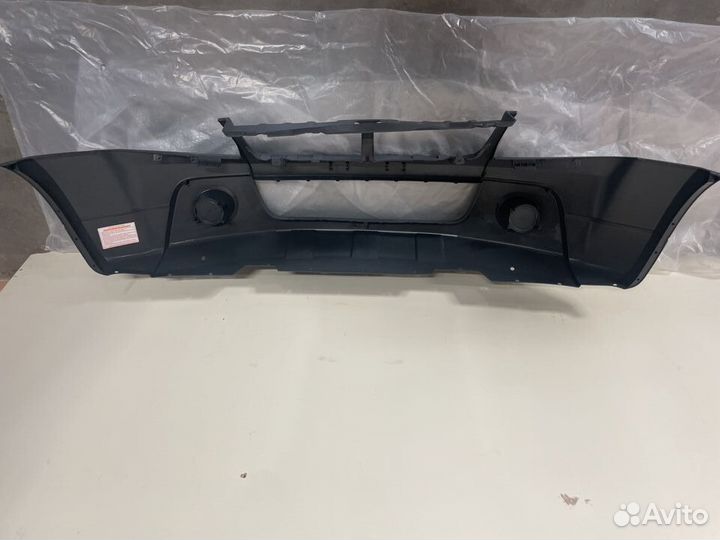 Бампер передний Suzuki Grand-Vitara 2008-2012