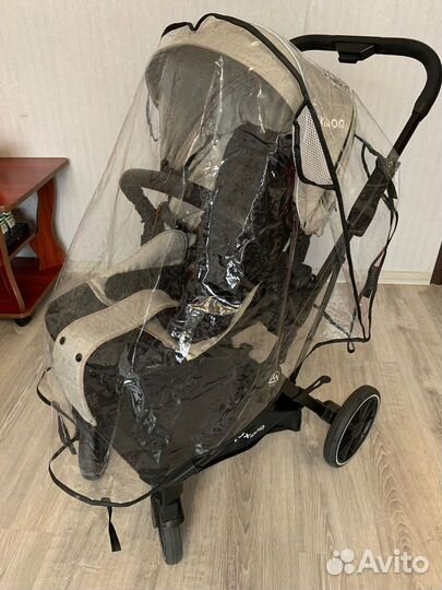 Прогулочная коляска luxmom