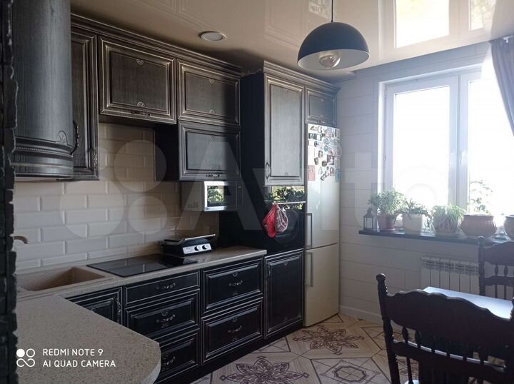 2-к. квартира, 60 м², 7/17 эт.