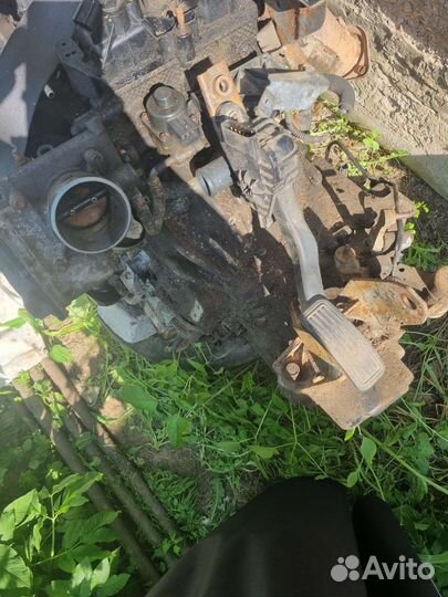 Двигатель mazda 6 gg