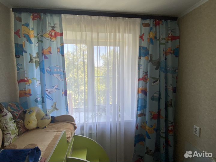 Шторы для детской